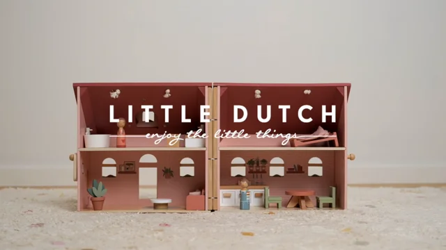 Enjoy the little things - Little Dutch