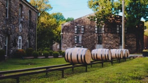 Bourbon In Kentucky