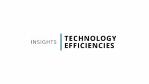 8.16 Technology Efficiencies