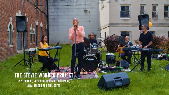 The Stevie Wonder Project – “I Wish” – Music City Fest 2023