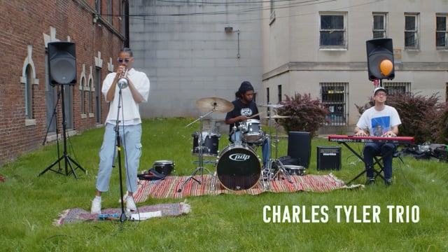 Charles Tyler Trio – Music City Fest 2023