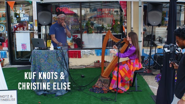 Kuf Knots & Christine Elise – “Magic” – Music City 2023