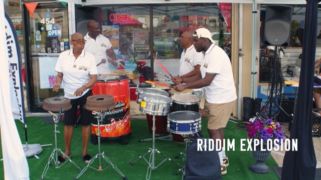 Riddim Explosion – Music City Fest 2023