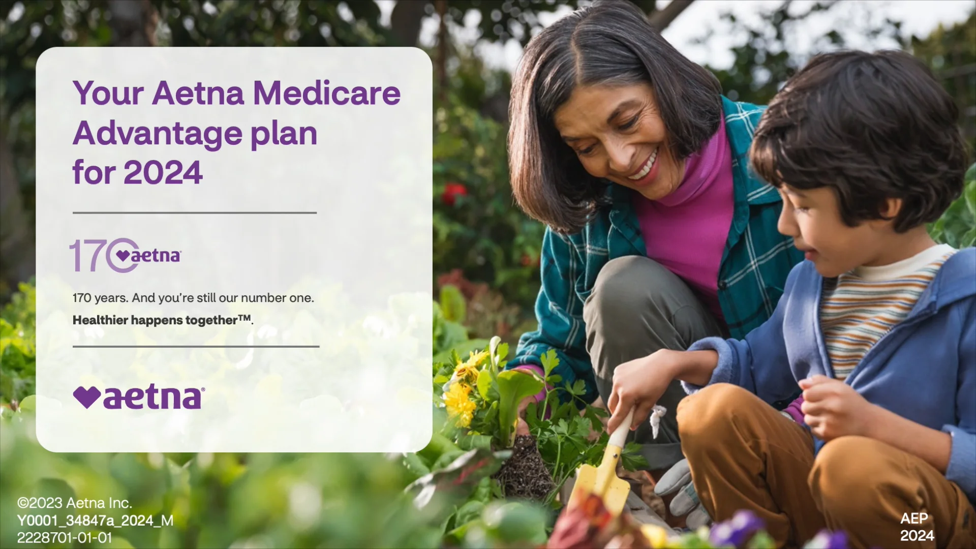 2025 AEP Member Presentations Aetna Video (English) AETMED Module 1