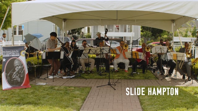 Slide Hampton Tribute Ensemble- 2023 Music City Fest