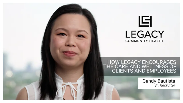 Learn How Easy and Seamless the Hiring Experience is at Legacy