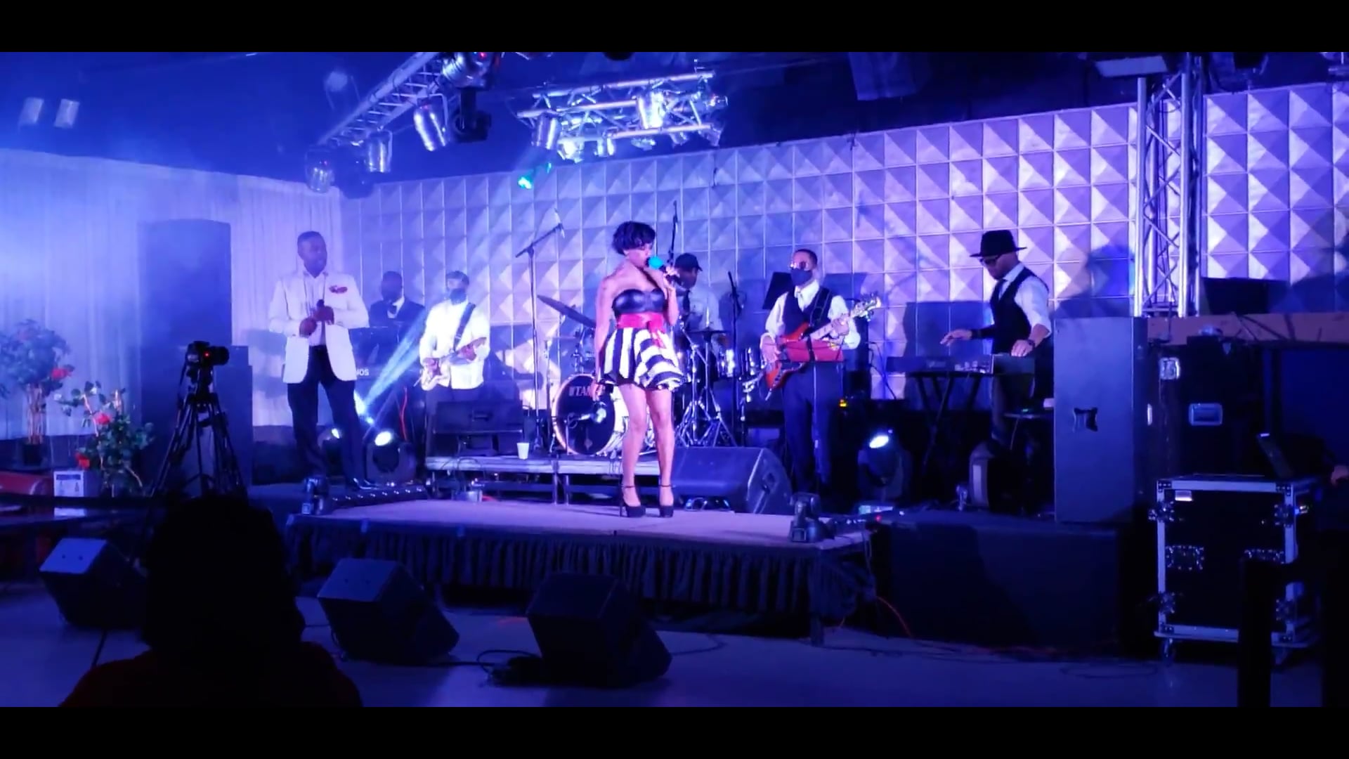 Promotional video thumbnail 1 for The Collective