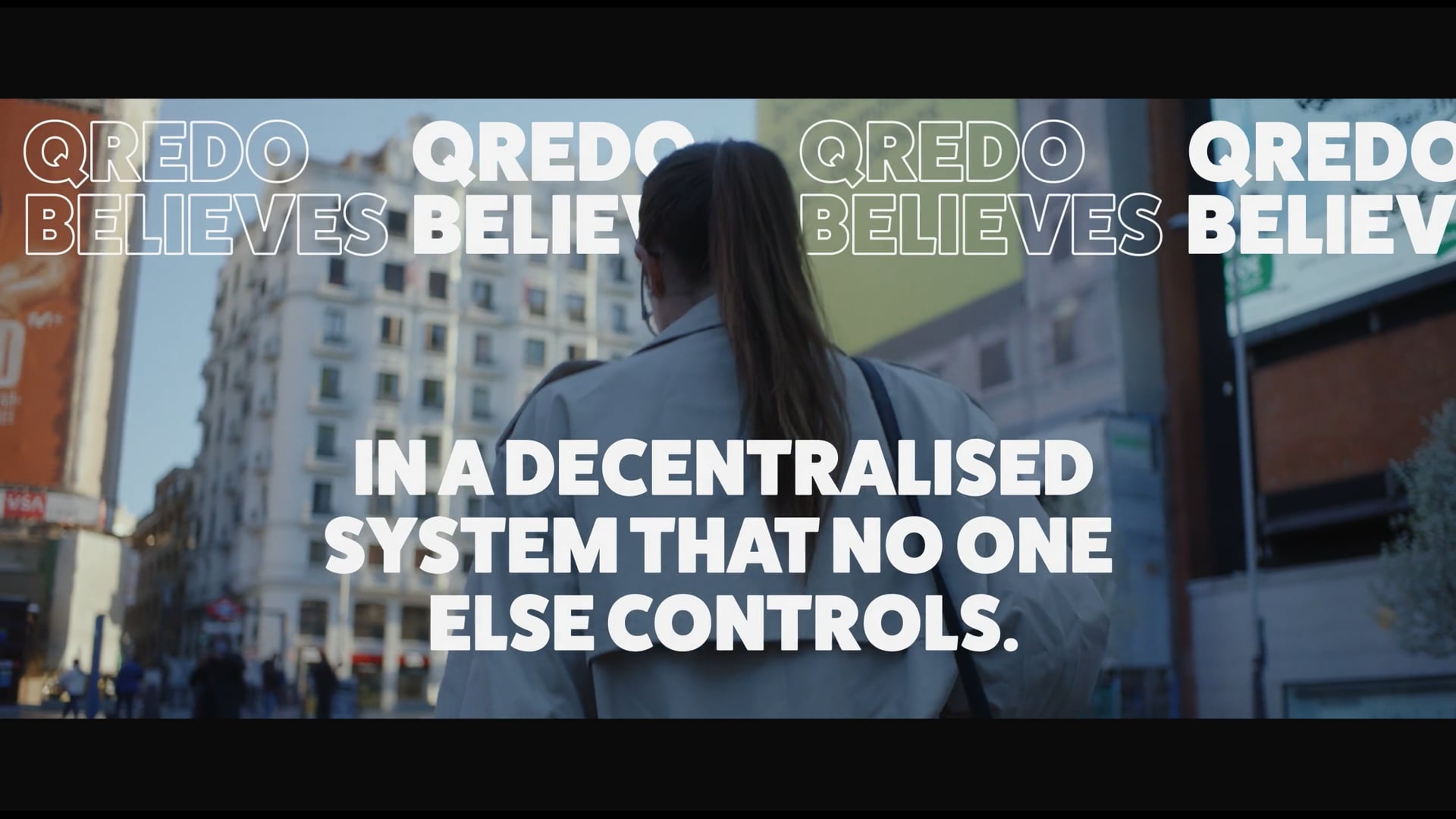 Qredo brand manifesto