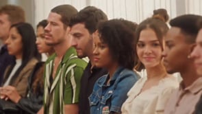 Participação especial na novela VAI NA FÉ