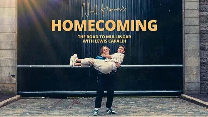 Amazon Prime - Niall Horan's Homecoming: The Road to Mullingar
