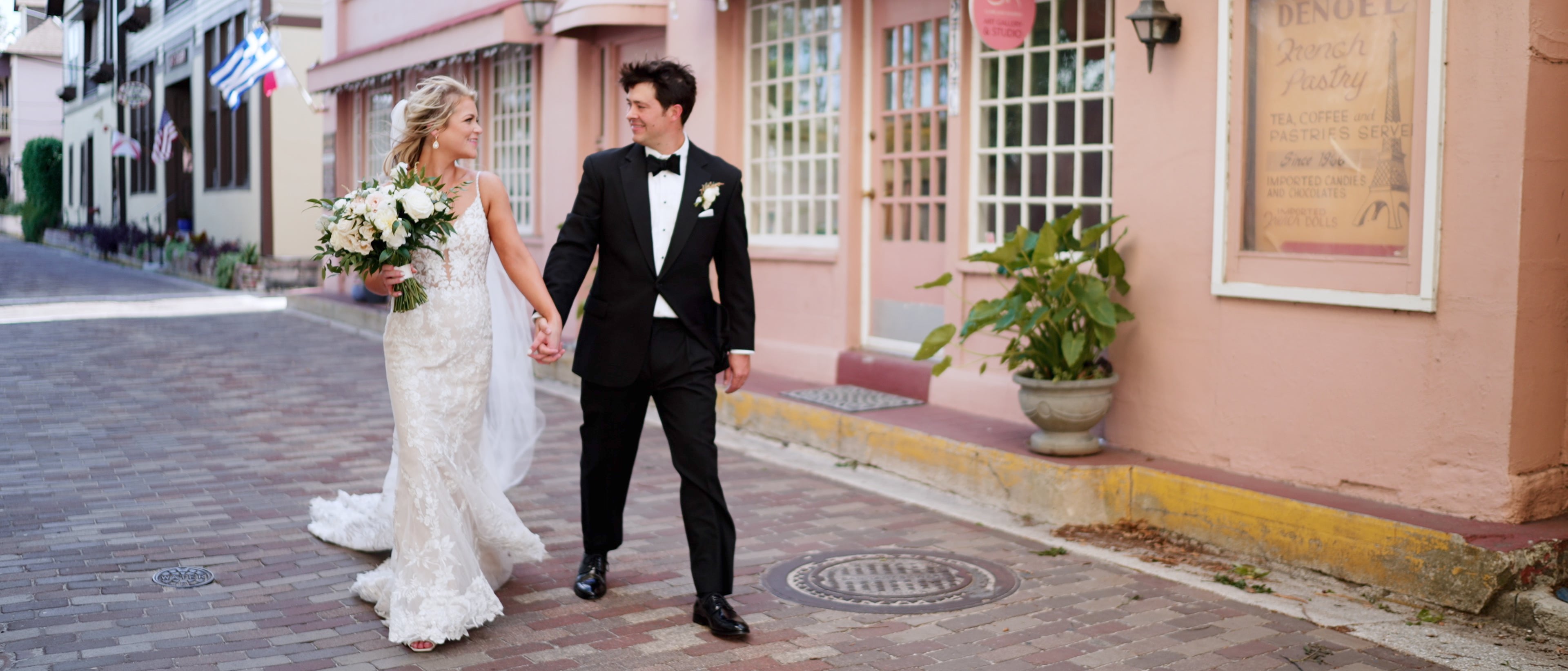 JW Marriott Las Vegas Wedding (Tara & Steve) - Creative Las Vegas