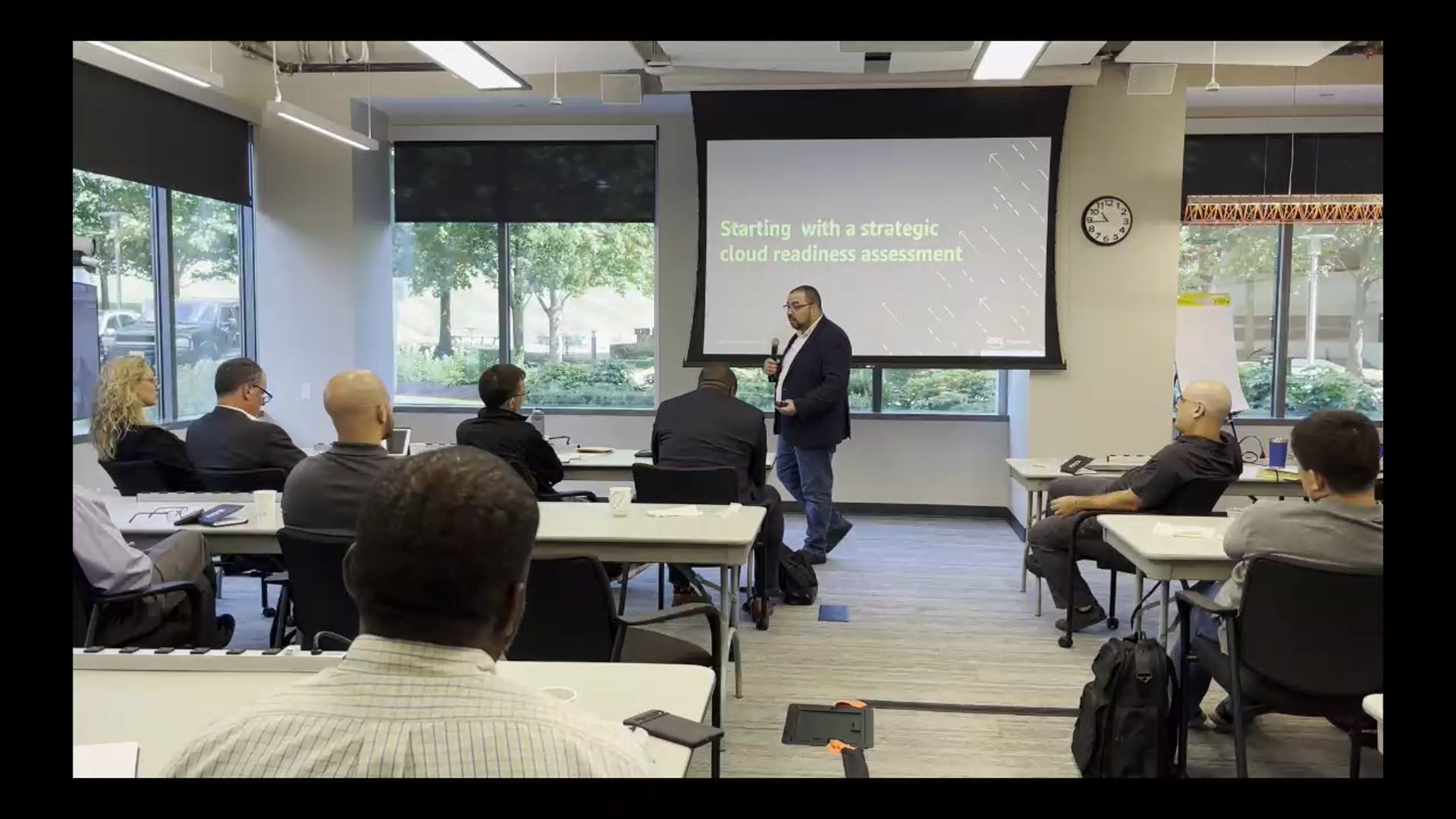 Promotional video thumbnail 1 for Drizzle Consulting - Mohamad Charaf