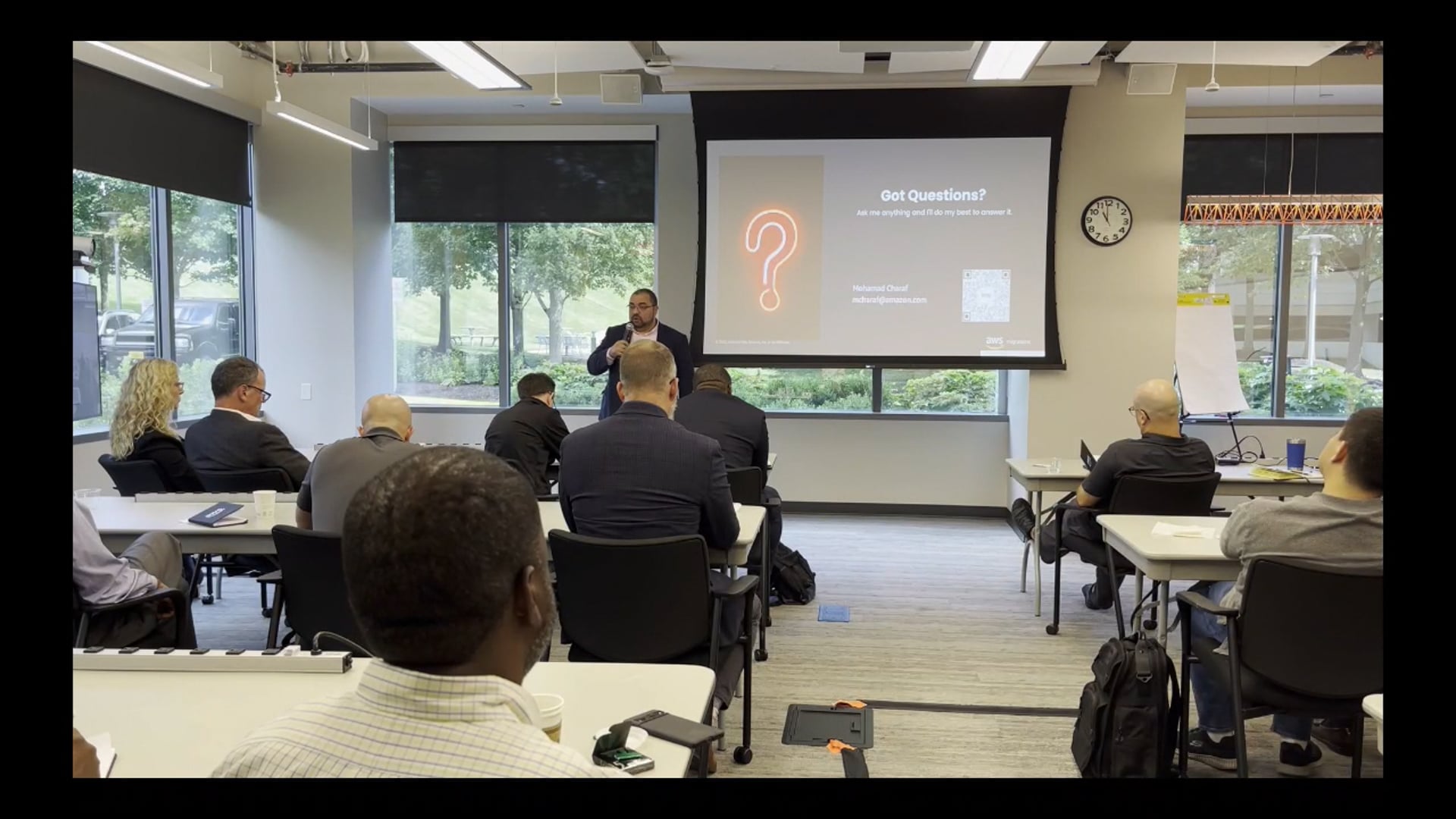 Promotional video thumbnail 2 for Drizzle Consulting - Mohamad Charaf