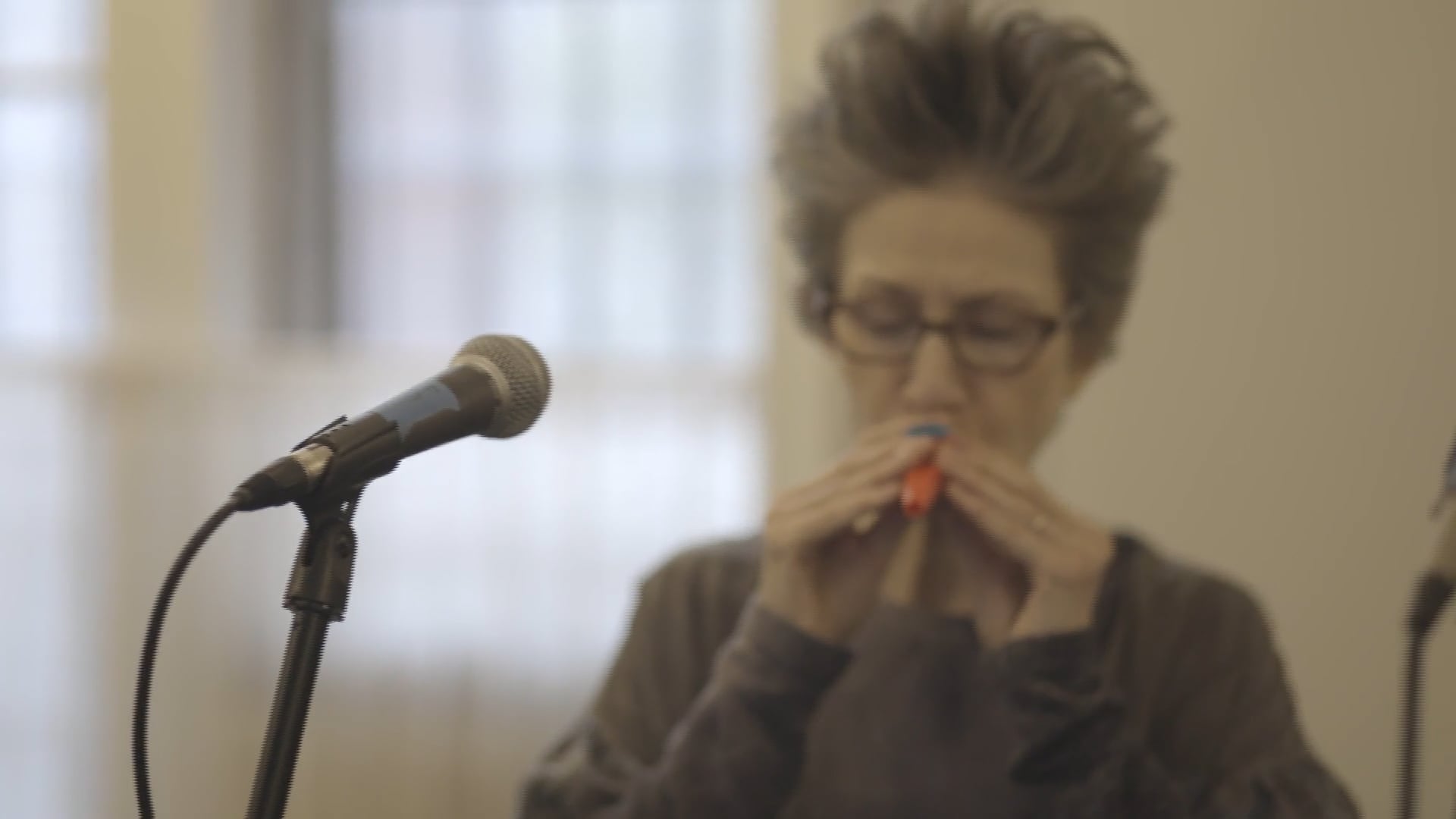 Deborah Latz Pat Wictor Promo