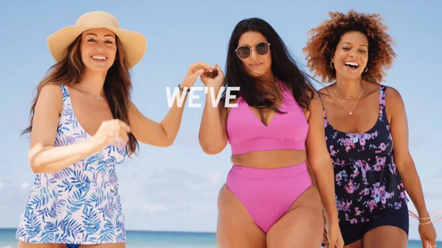 Target Launches New Swim Line, Kona Sol by Target with Plus Sizes!
