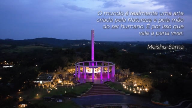 Capa do vídeo “Culto do Belo 2023 - A Arte no Solo Sagrado”