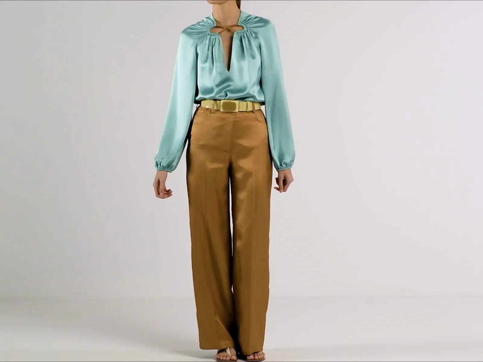 Ximena Blouse – USA