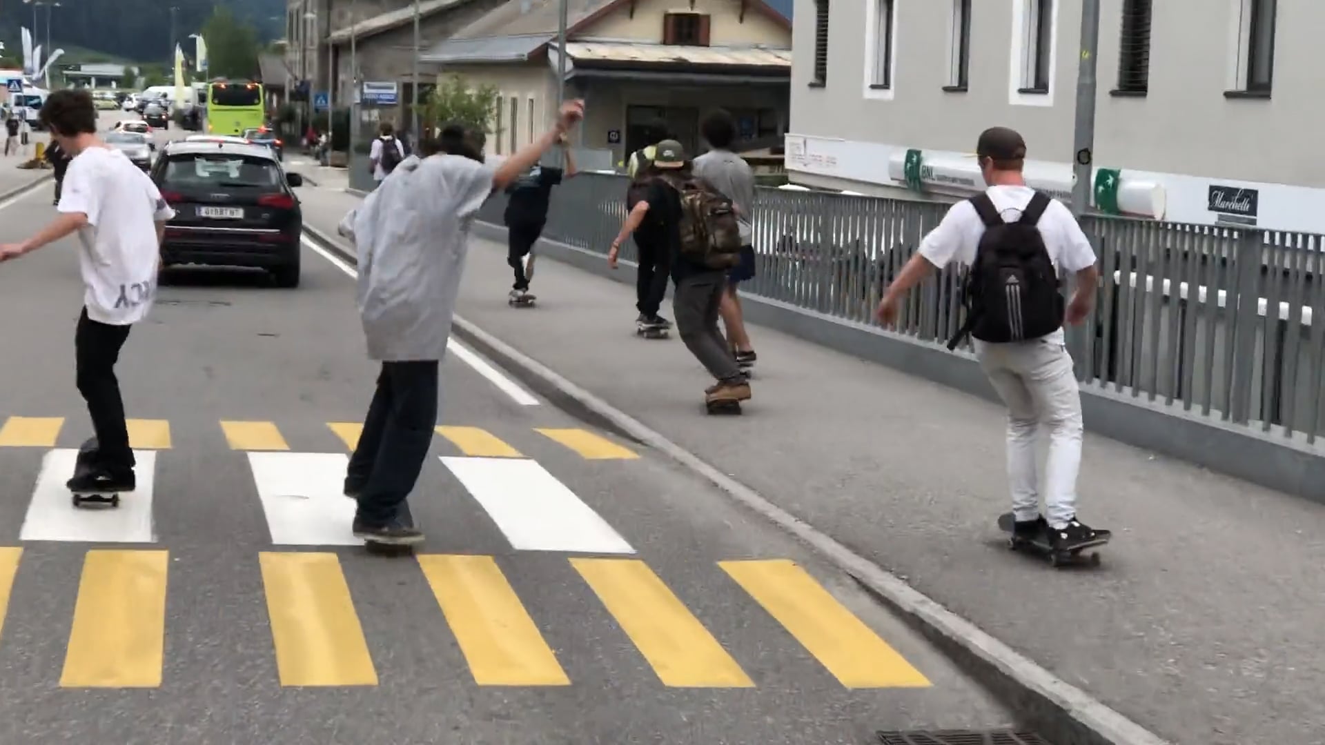 GO SKATEBOARDING DAY - 2019 Bruneck