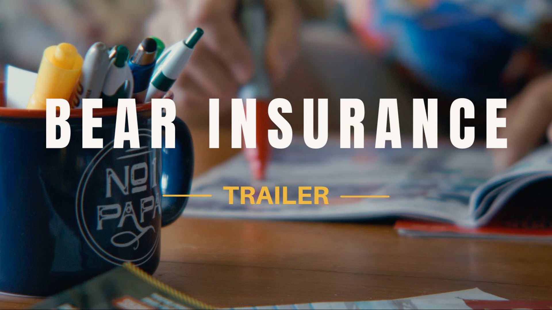 Bear Insurance Trailer