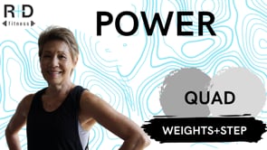 Quad Power (weights+step) 090623
