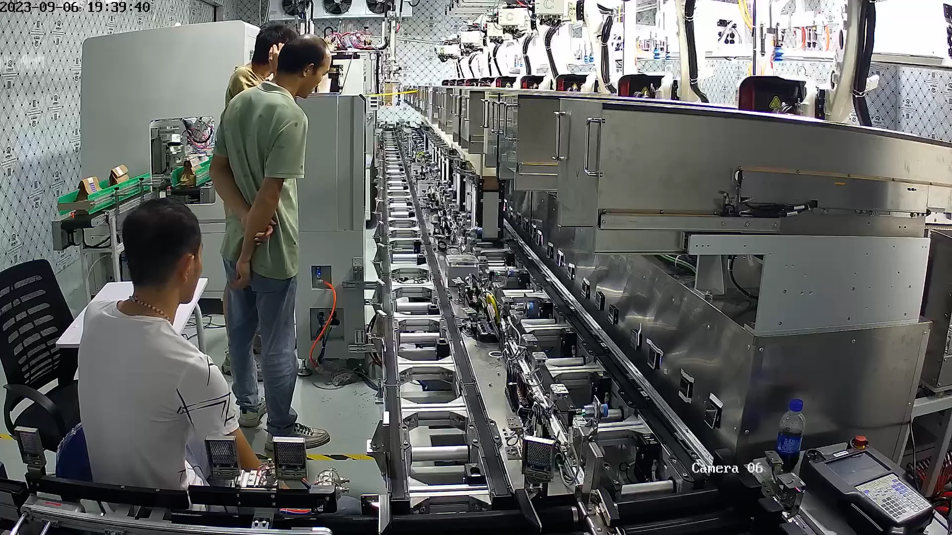 Stability Testing on Vimeo