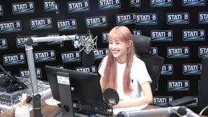 2023.09.06 KBS Cool FM STATION Z  "A Drop a Day" with Chuu 