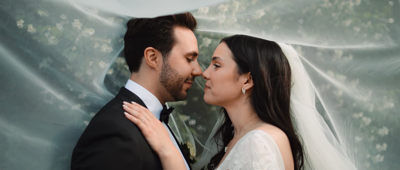 Marisa and Josh's Casa Loma Wedding Video by Outside In Studio.