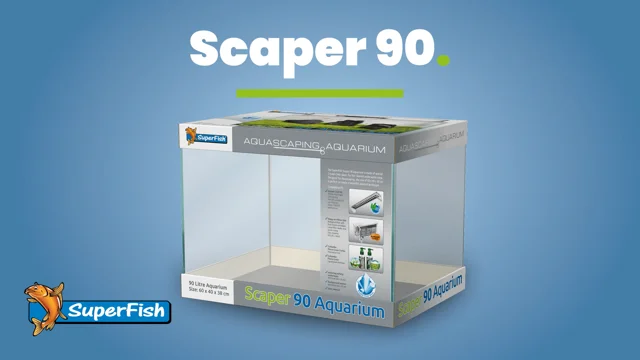 スーパー・ドリームボックスSuper みじか Aquarium Frame big E