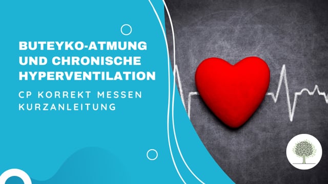 CP korrekt messen: Kurzanleitung  