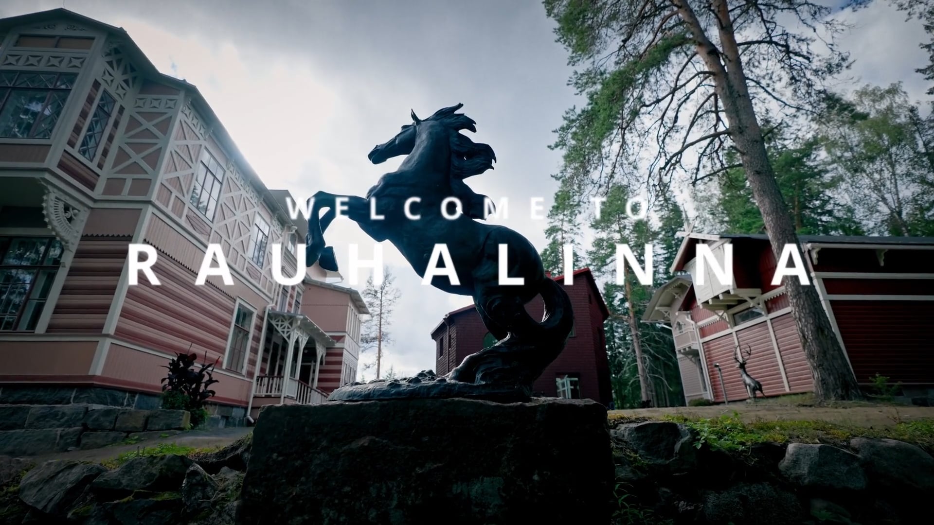 Welcome to Rauhalinna