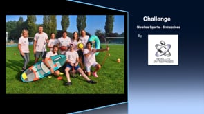Le challenge en vidéo .... pour le plaisir