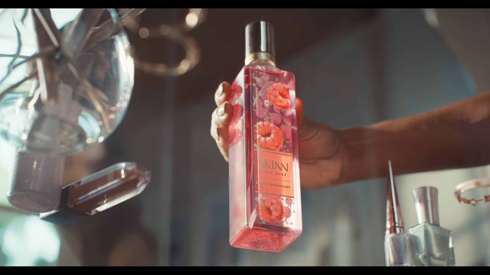 Titan Skin mist