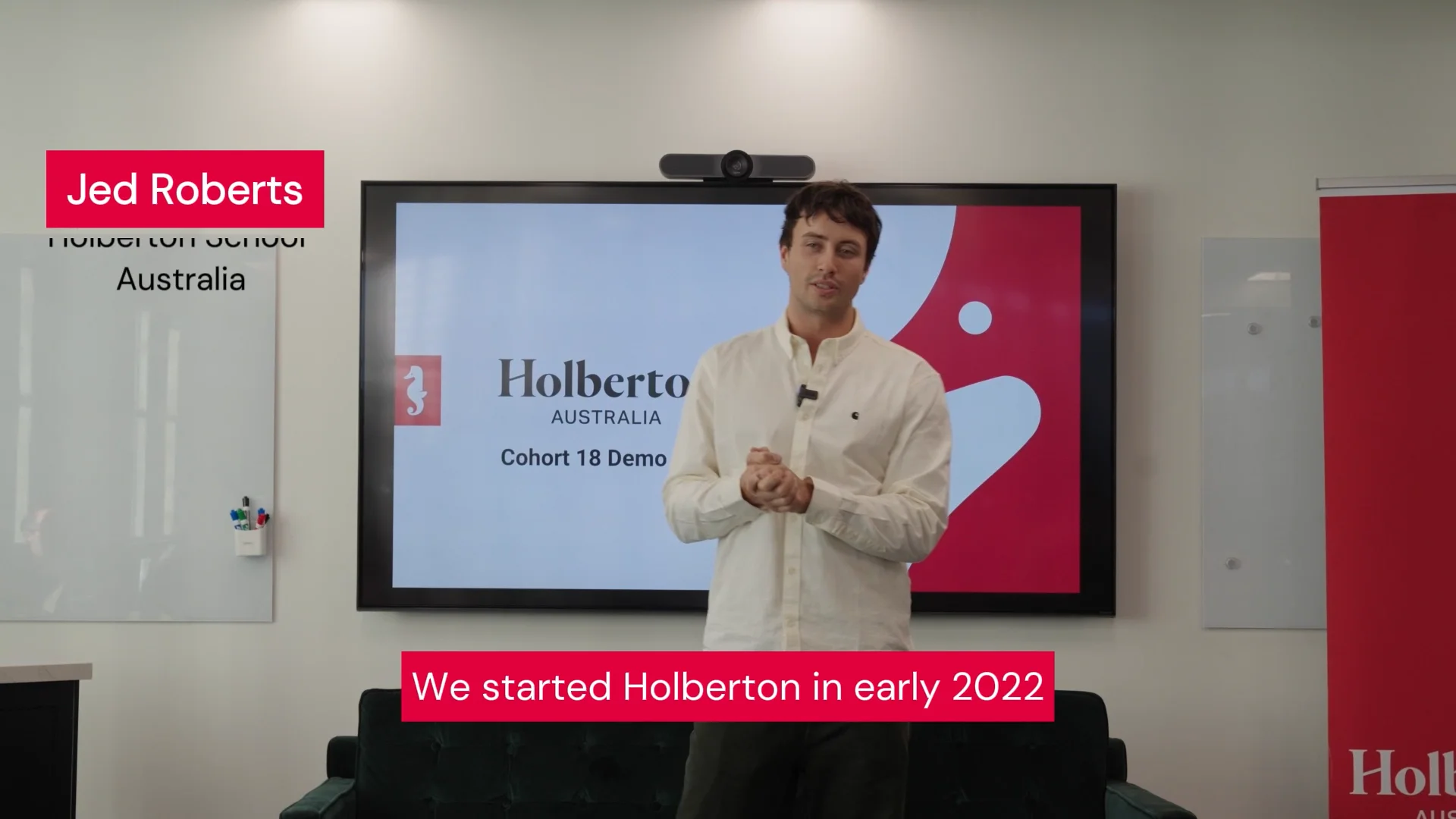 Holberton Overview on Vimeo