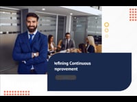 Defining Continuous Improvement