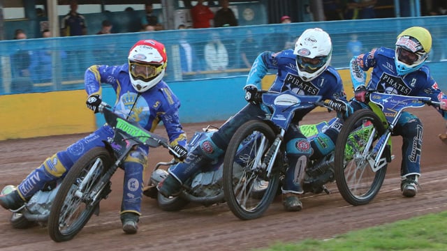 Edinburgh v Poole, 6th September 2023 | EMTV | Edinburgh Monarchs Speedway