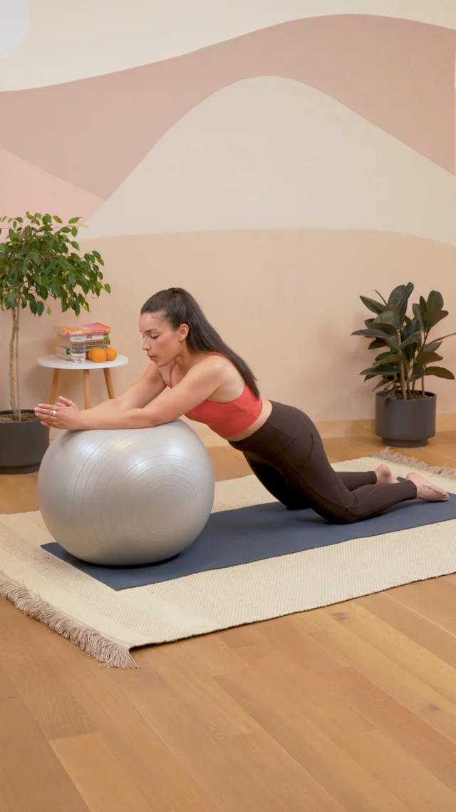 Deep core strengthening online exercises