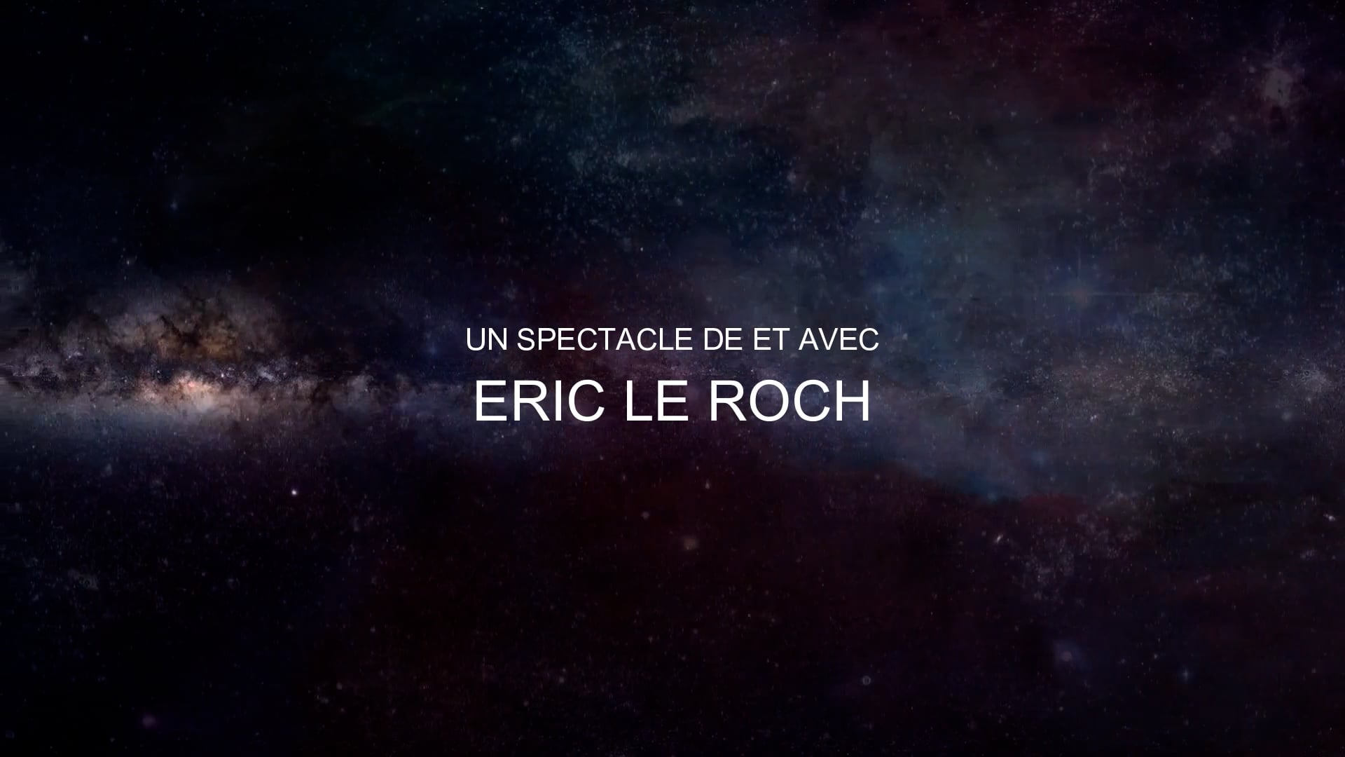 EMILE ET UNE VIE avec Eric Le Roch - Bande annonce