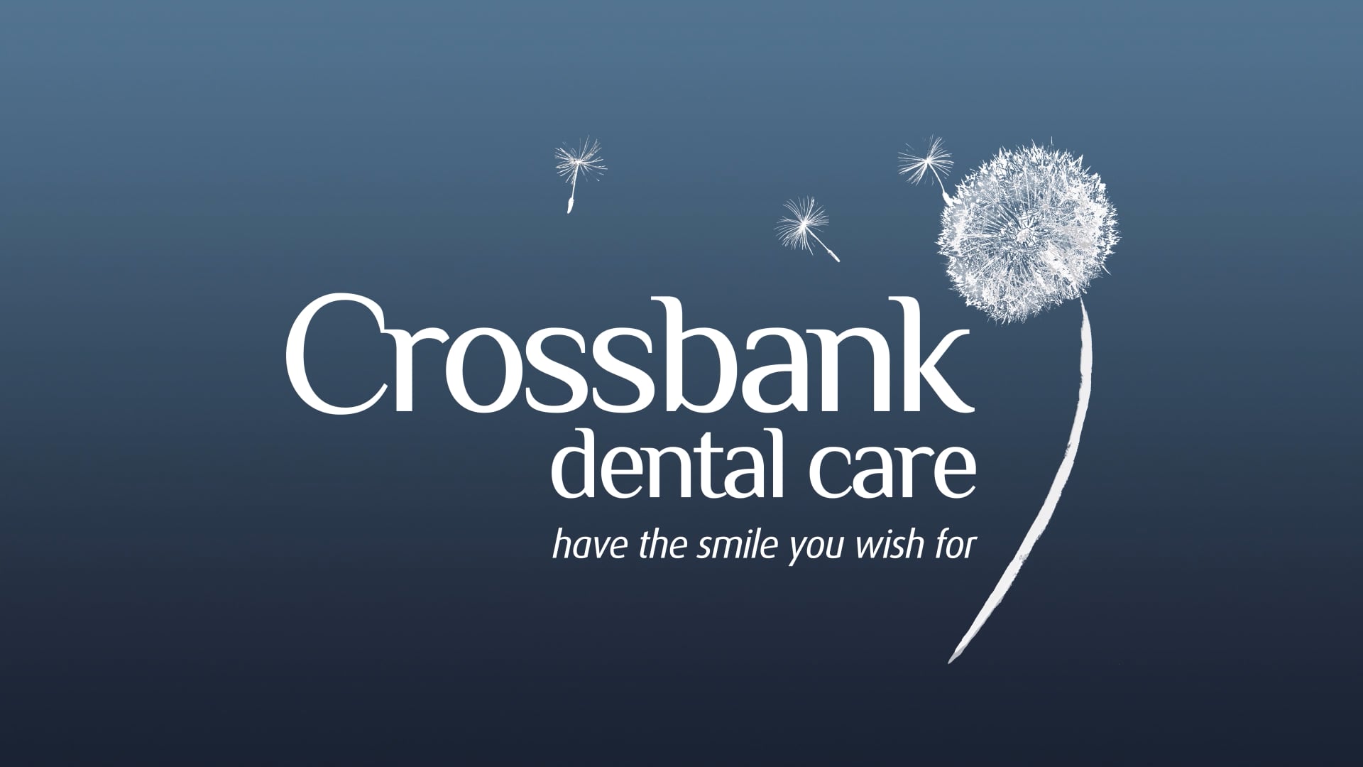 Barry, Crossbank Dental Care patient