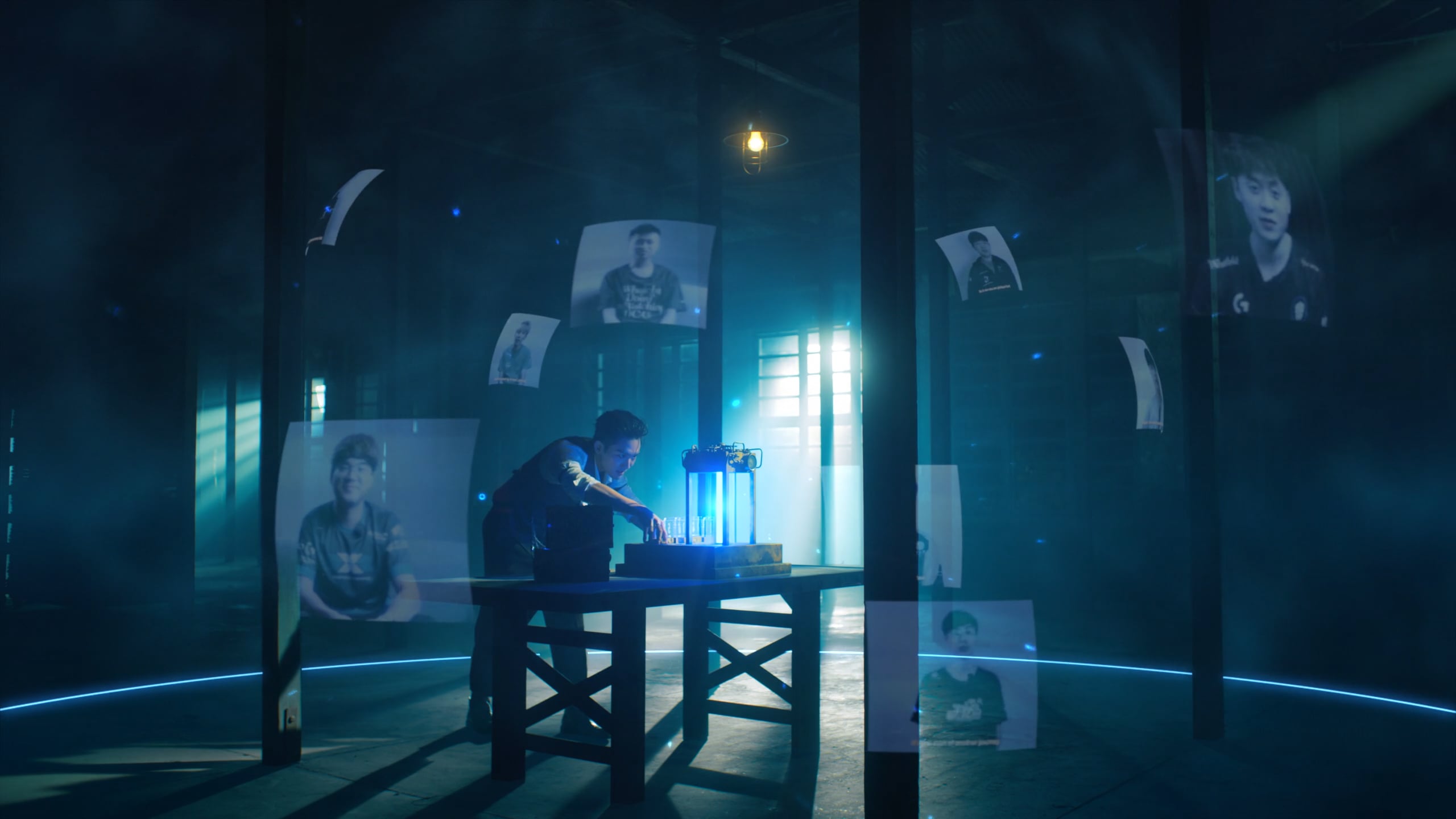 Riot Games | LoL Pacific Championship Series Teaser 英雄聯盟PCS夏季總決賽前導