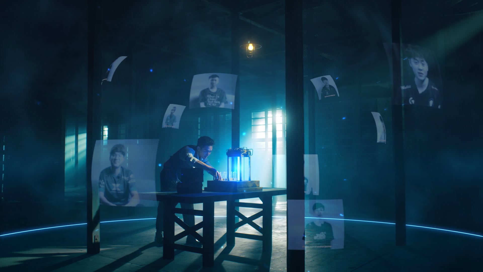 Riot Games | LoL Pacific Championship Series Teaser 英雄聯盟PCS夏季總決賽前導
