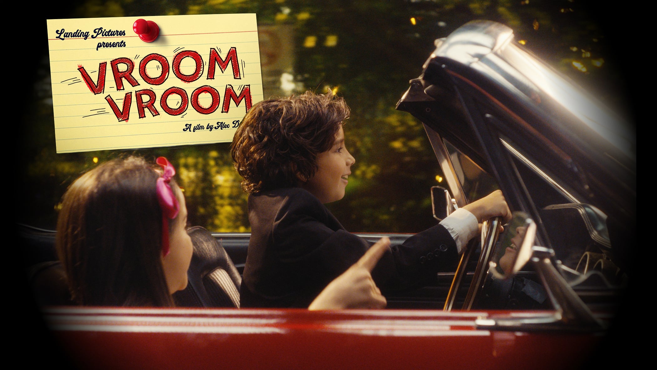Vroom Vroom - Official Trailer