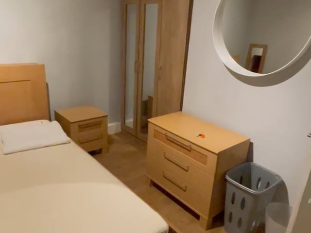 Video 1: Available: Large double bedroom £1095 pcm