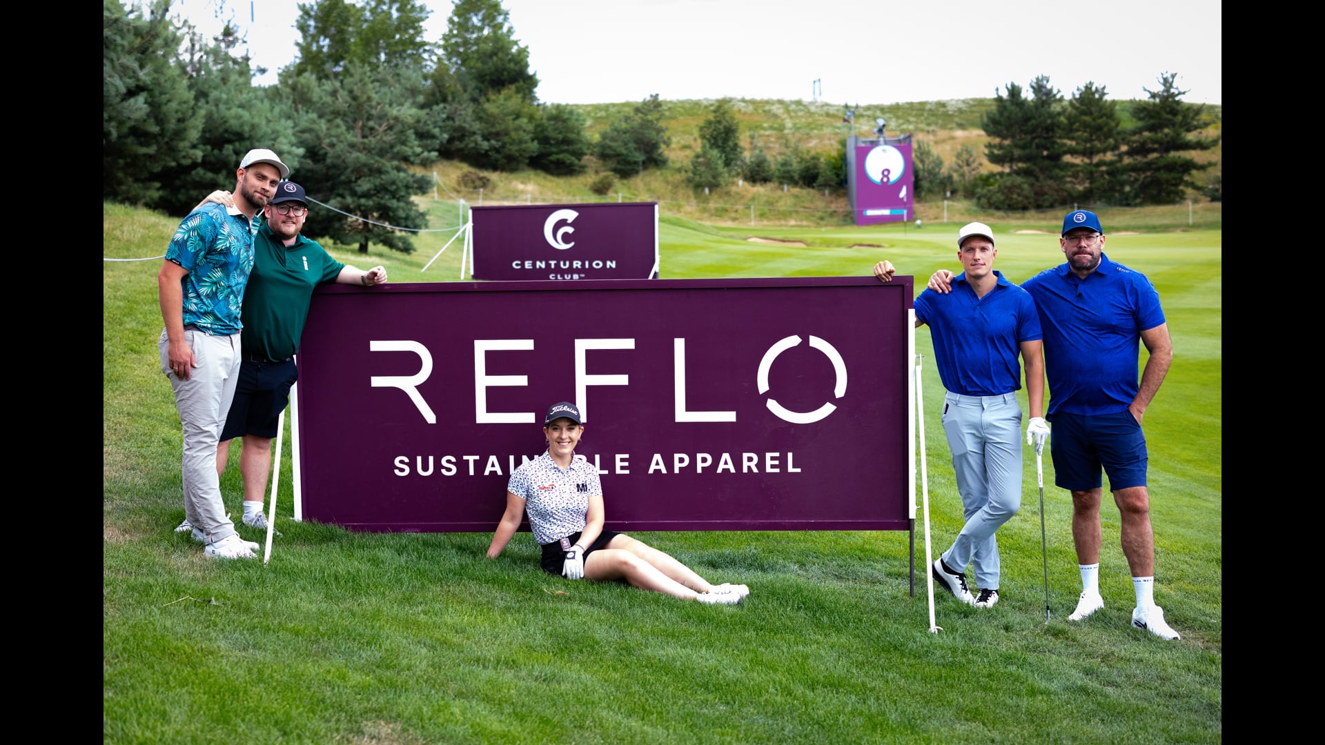Reflo Reels