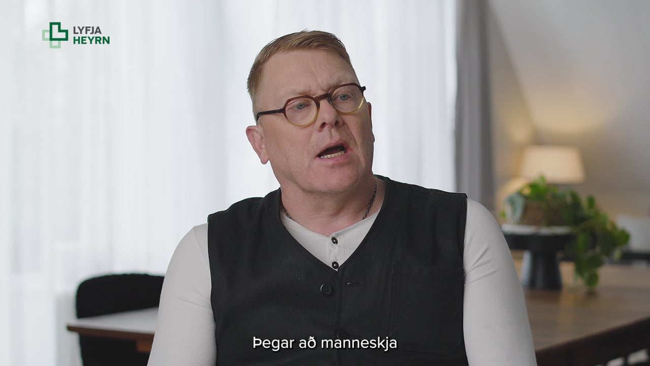 LYFJA HEYRN – Jón Gnarr
