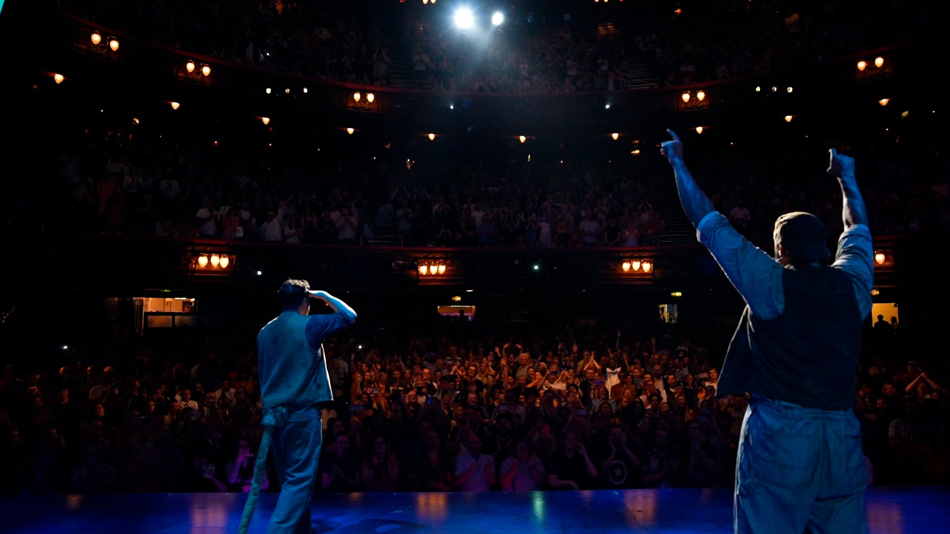 Ashley Banjo's West End Musical Debut