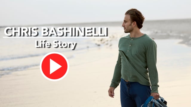 Chris Bashinelli - Life Story