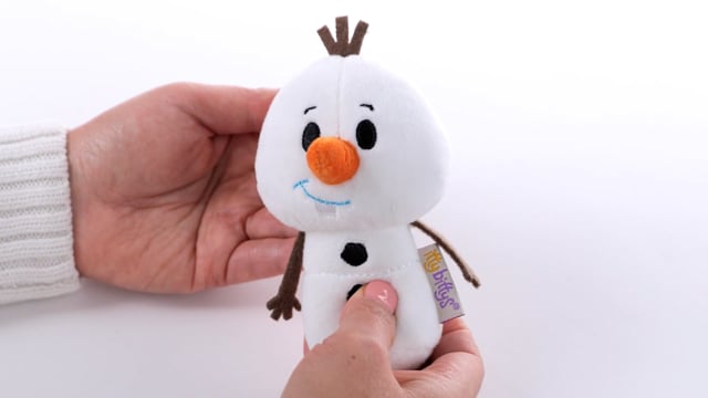 Hallmark Disney Frozen 2 Olaf Reversible Stuffed Animal, 6.5 – Steve's  Hallmark