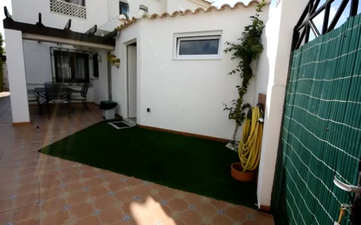 Duplex for Sale in Mazarrón