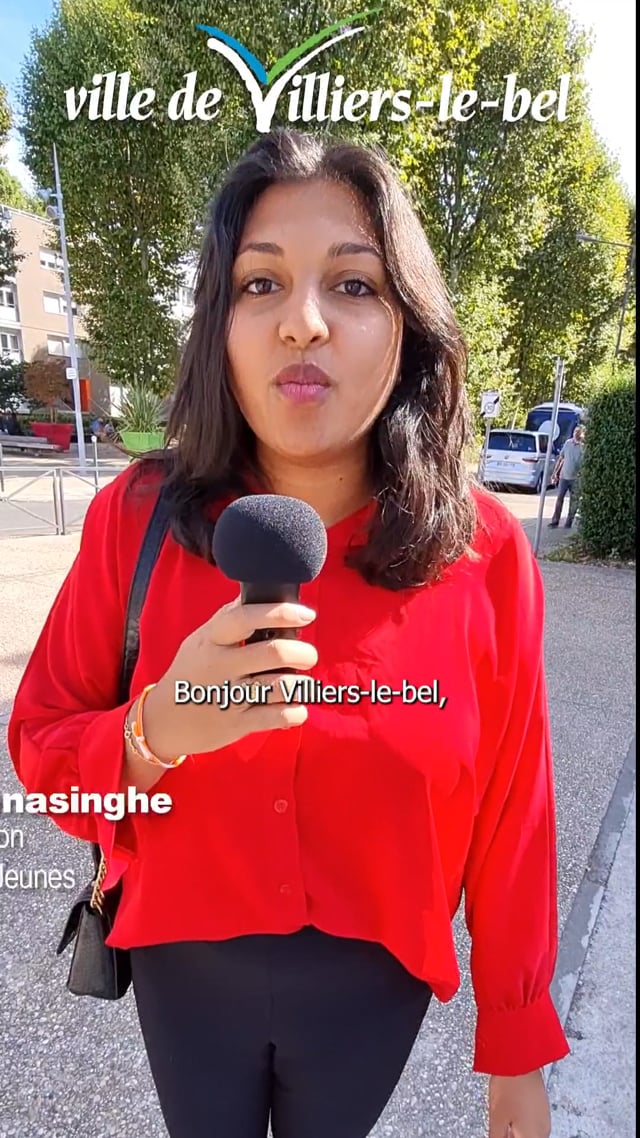 Vimeo Video : Rejoignez le Conseil Citoyen de la Jeunesse