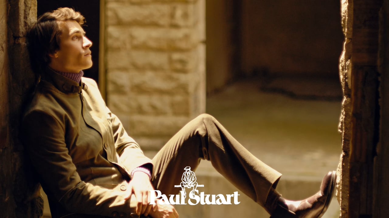 Paul Stuart PRESENTATION STRINGOUT